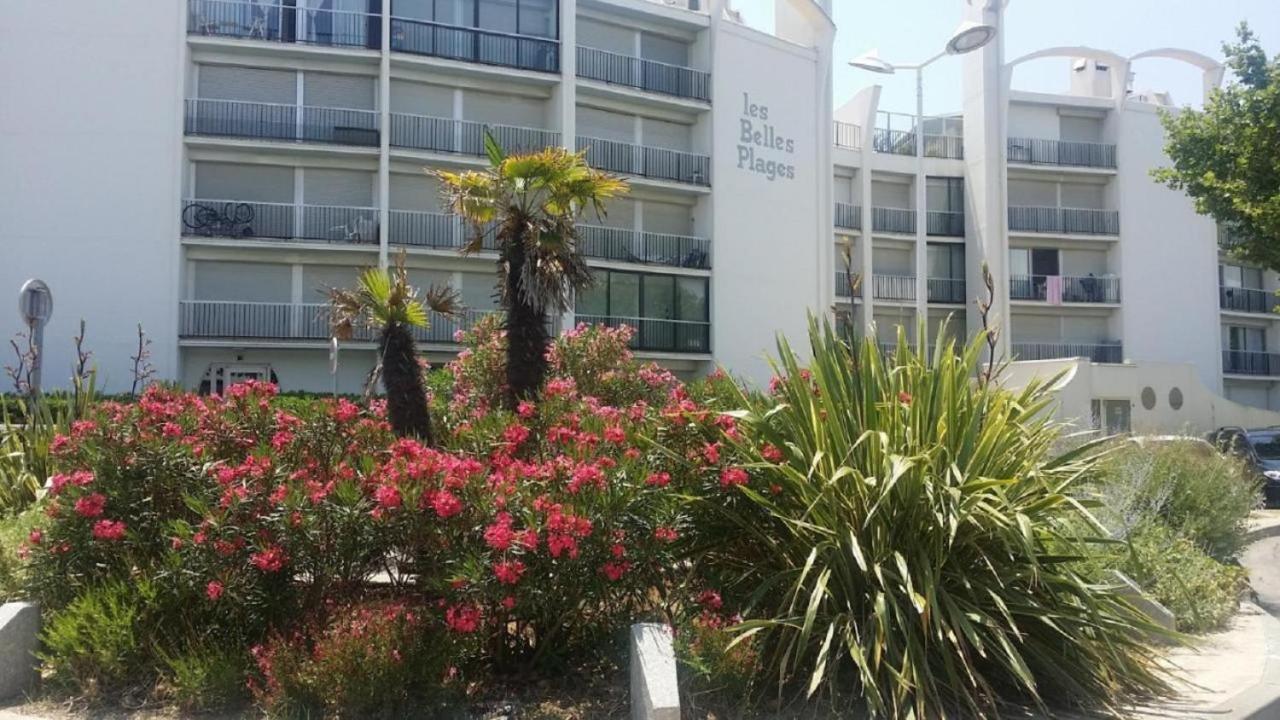 Le Studio Paradis Bleue La Grande-Motte Eksteriør bilde